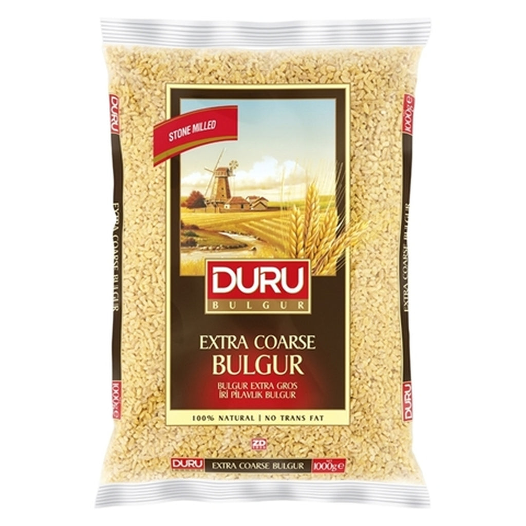 Reis Iri Pilavlik Bulgur 1kg