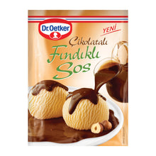 Dr.Oetker Cikolatali Findikli Sos