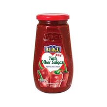 Burcu Biber Salcasi Pepper Paste Mild  600 Gr