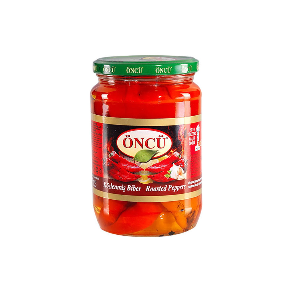 Oncu Roasted Red Pepper  680 Gr