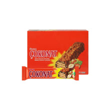 Ulker Choconat Wafers 33gr 24 Pcs