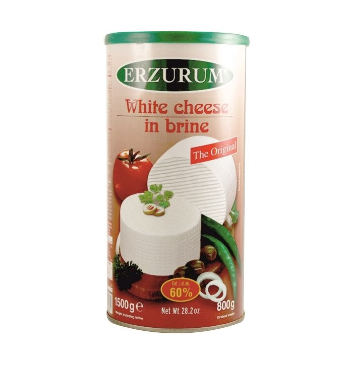 Erzurum White Cheese (60%) 800gr