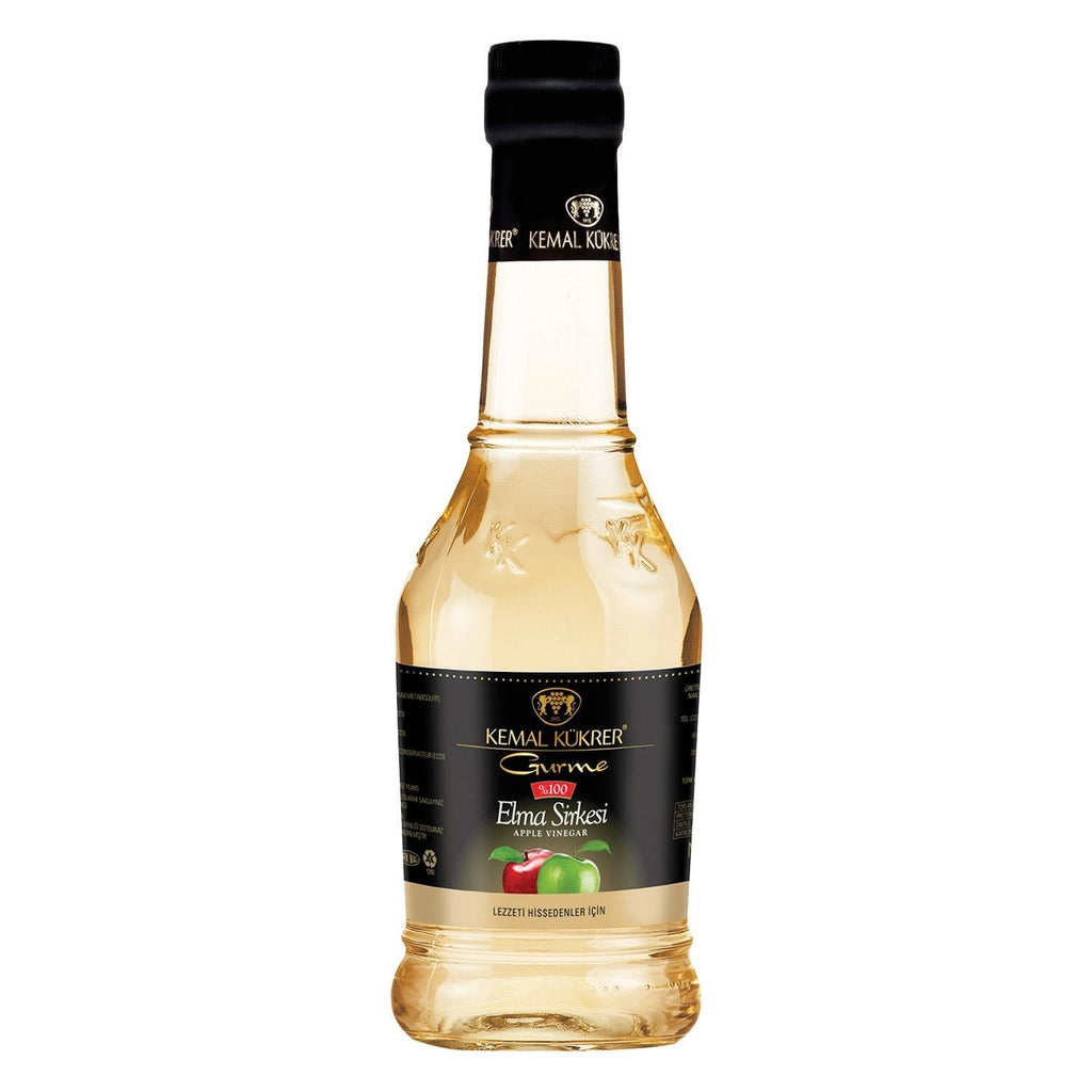 Kemalkukrer Apple Vinegar 500 Ml