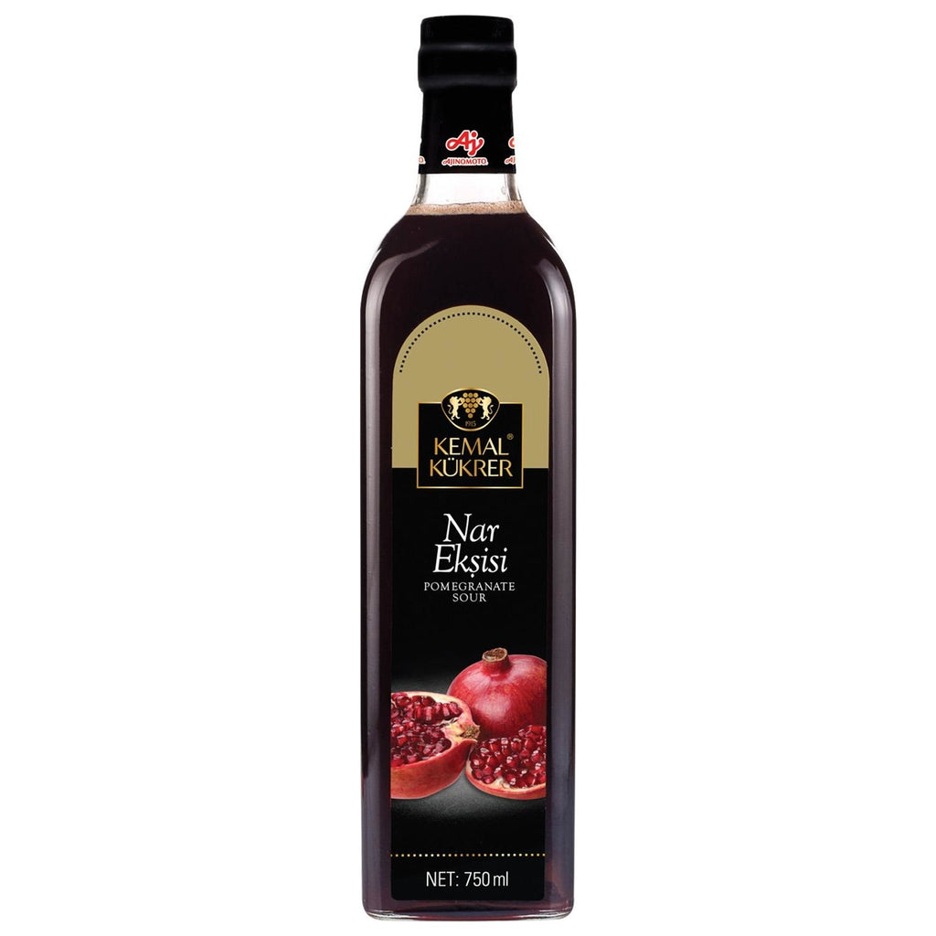 Kemal Kükrer Pomegranate Sour ( Nar Eksisi ) 750 Ml