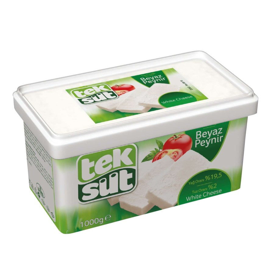 Teksut Feta Cheese Full Fat 750gr