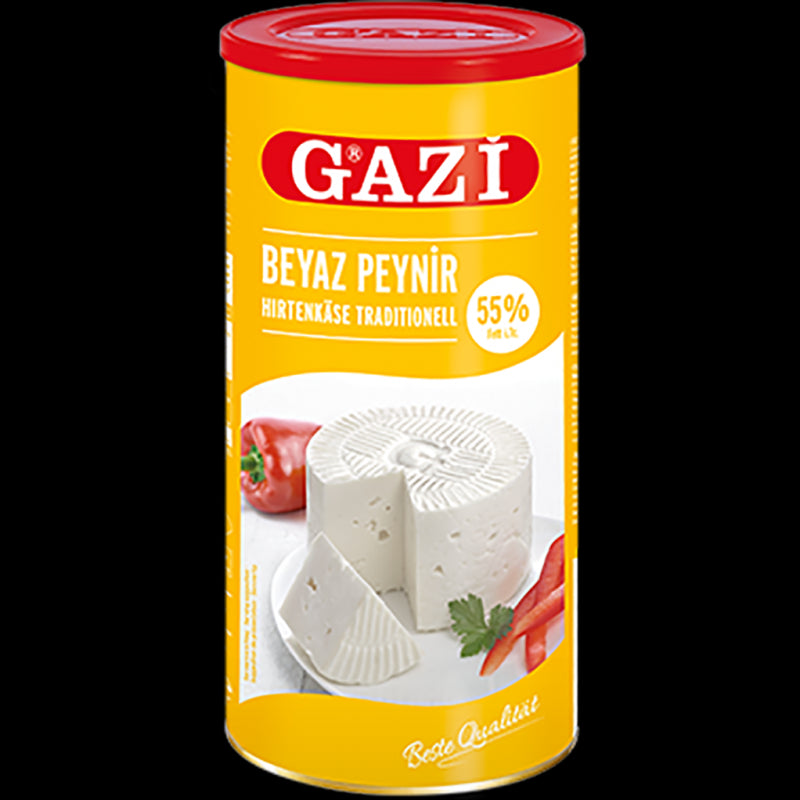 Gazi White Cheese (55%) 800gr