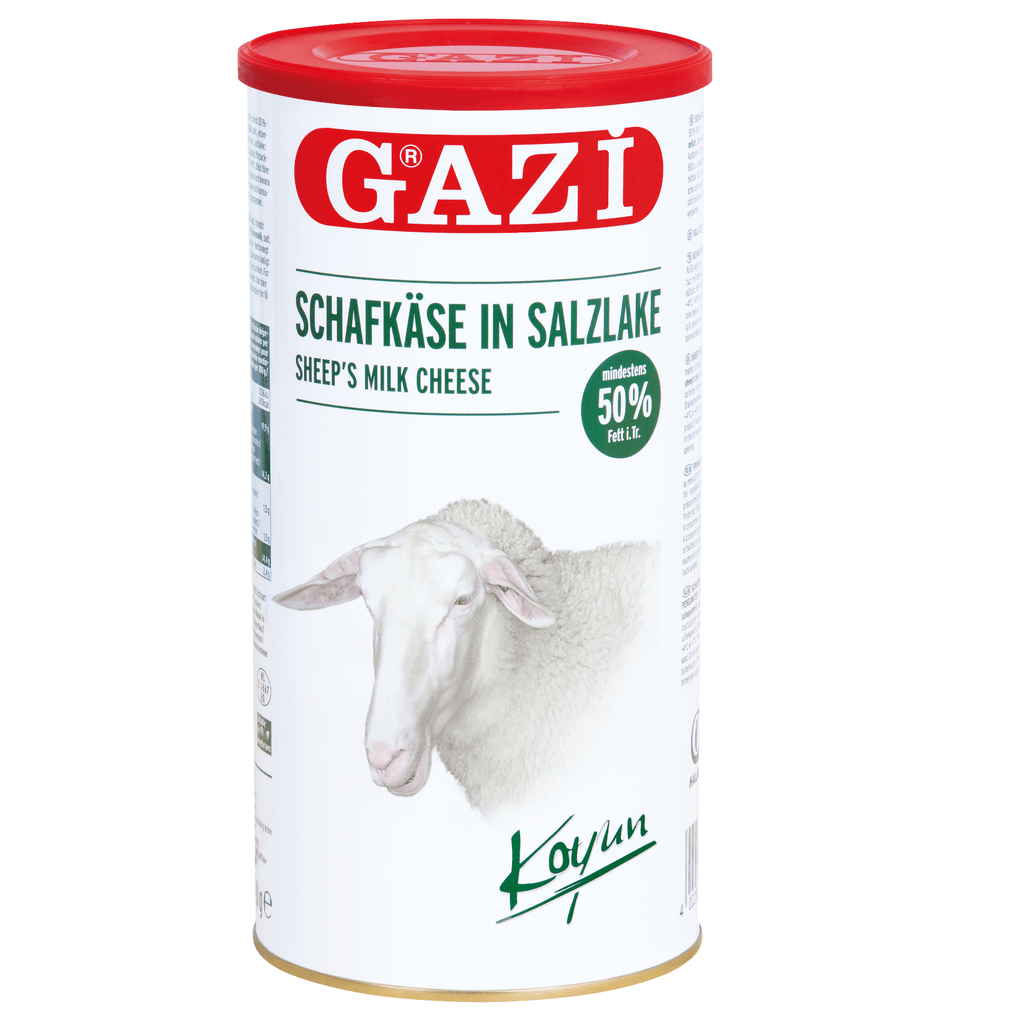 Gazi Sheep Cheese 800gr