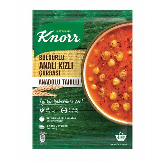 Knorr Special Anali Kizli Soup 92gr