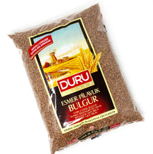 Duru Brown Coarse Bulgur 1 Kg