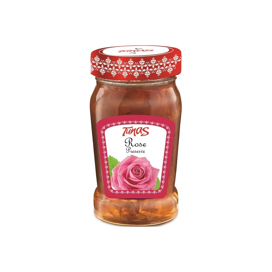 Tunas Rose Preserve 800gr