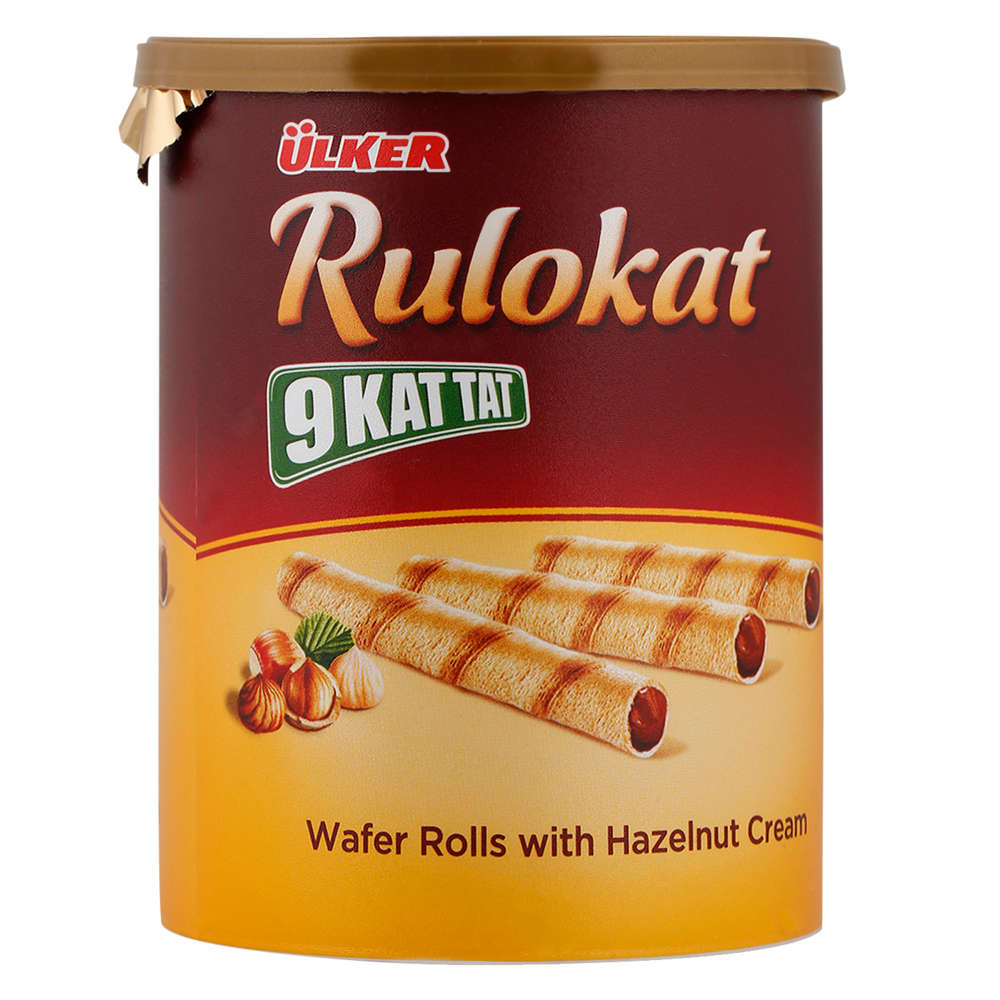 Ulker Rulokat Wafers 170gr