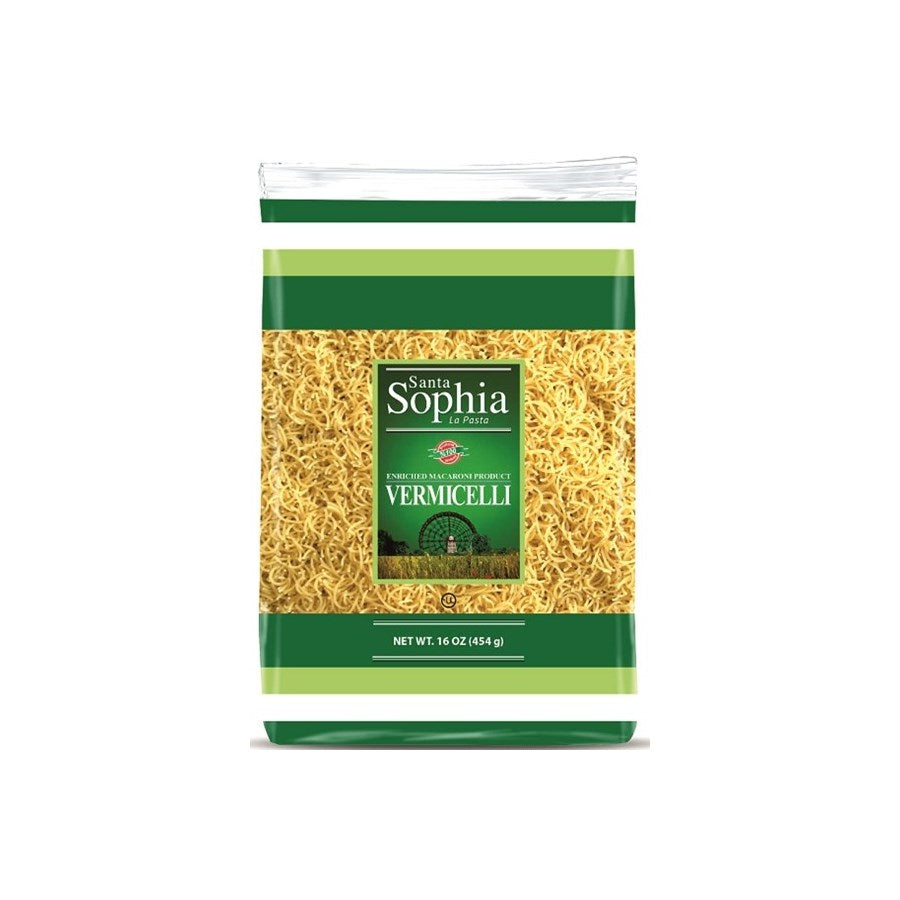 Santa Sophia Vermicelli 454gr