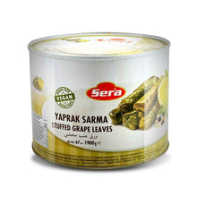 Sera Stuffed Vine Grape Leaves W/rice 1900gr