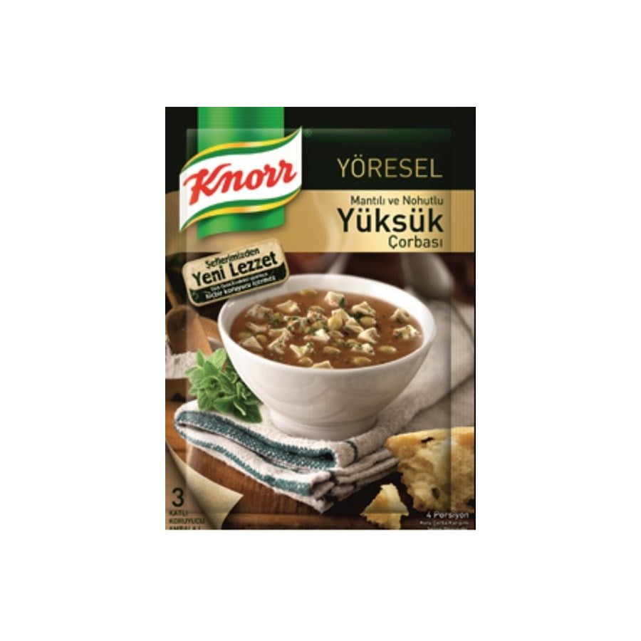 Knorr Special Yuksuk Soup 92gr