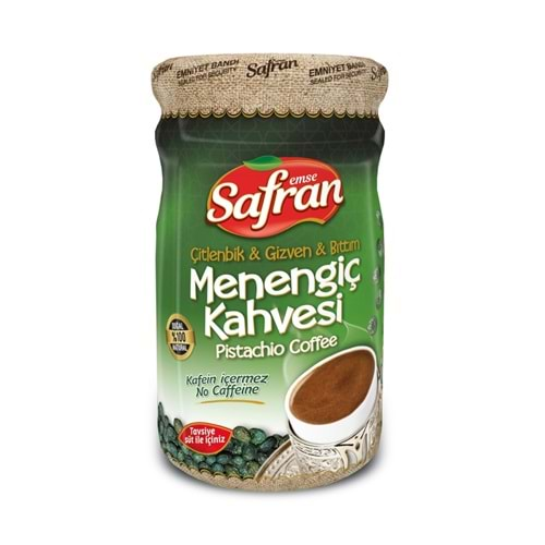 Safran 2 & 1 Arada Menengic Kahvesi  200 Gr