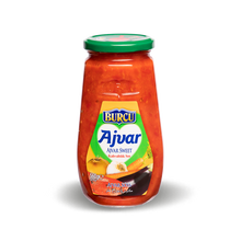 Burcu Ajvar Tatli /  Mild 560 Gr