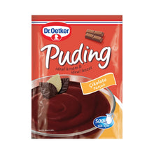 Dr.Oetker Cikolata Parcali Puding 115gr