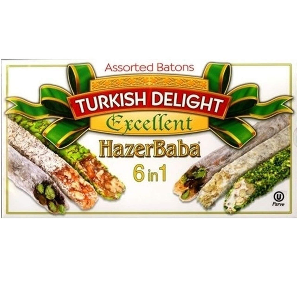 Hazerbaba Assorted Batons 350gr