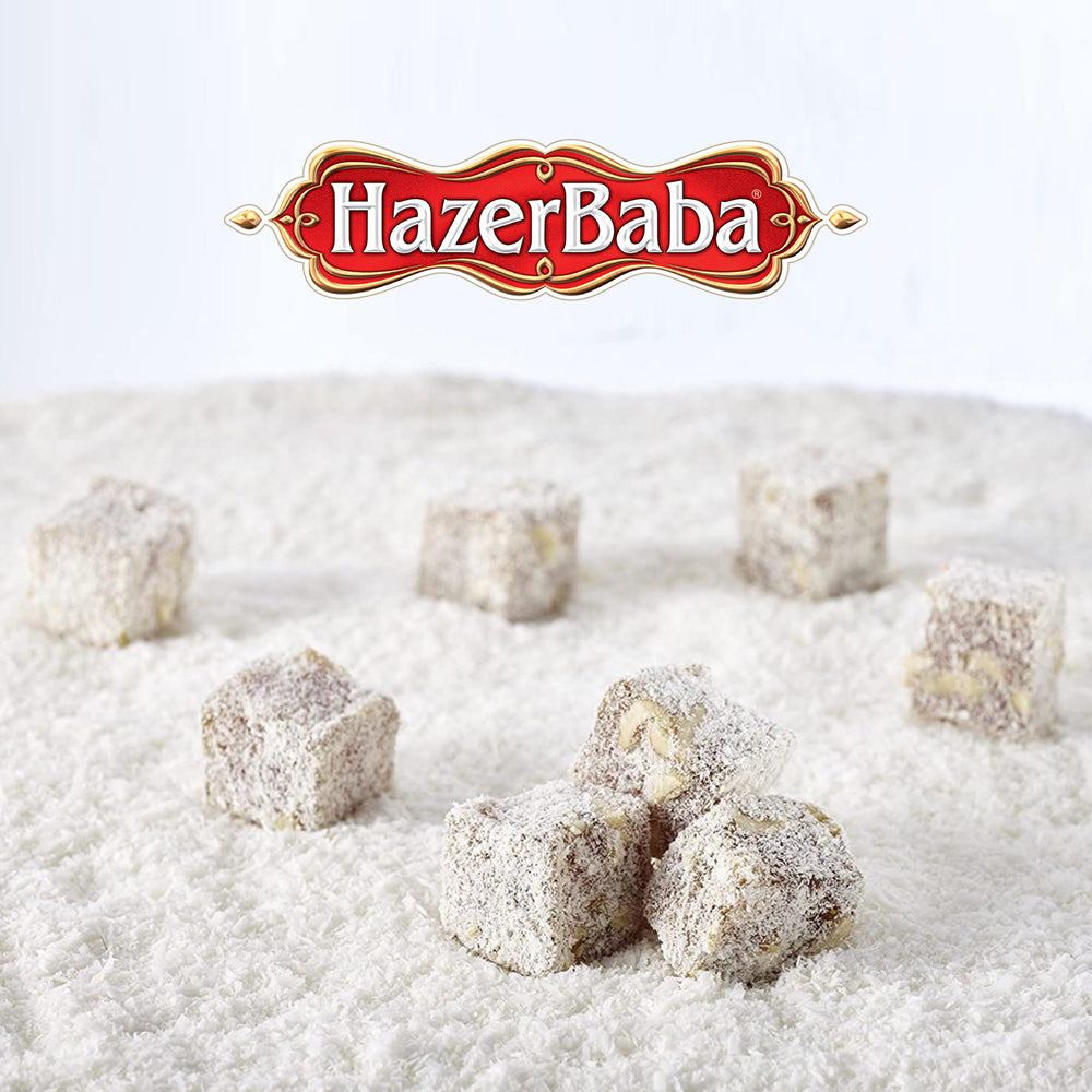 Hazerbaba Pistachio Almond Hazelnut 454gr