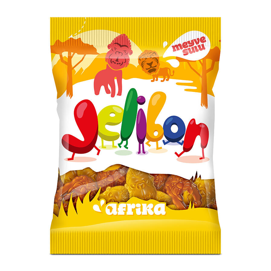 Jelibon Africa  80gr