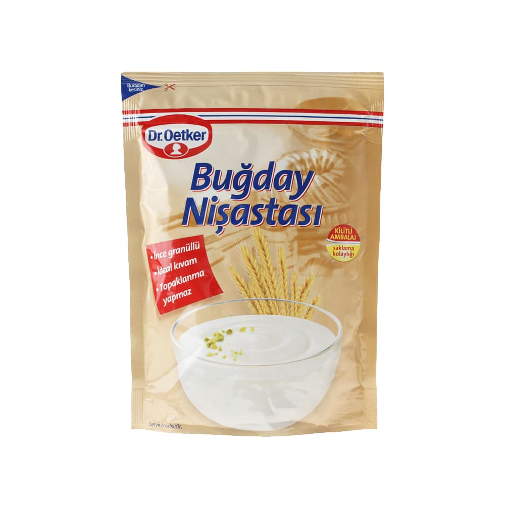 Dr.Oetker Bugday Nisastasi 150gr