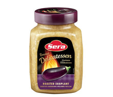 Sera Grilled Eggplant Puree 650gr