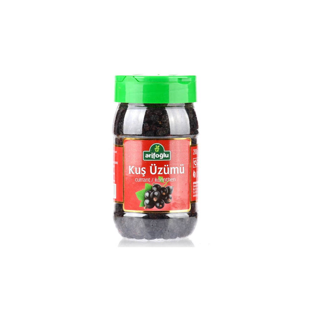 Arifoglu Blackcurrant-kusuzumu 200gr