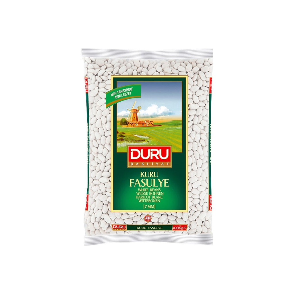 Duru White Kidney Beans 1kg