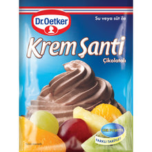 Dr.Oetker Krem Santi Kakaolu 80gr