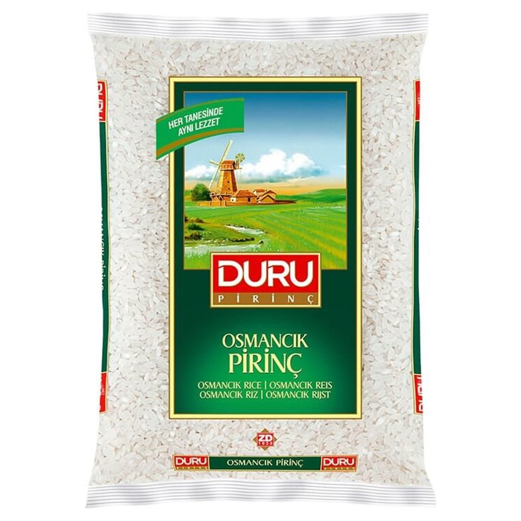 Duru Osmancik Rice 1kg