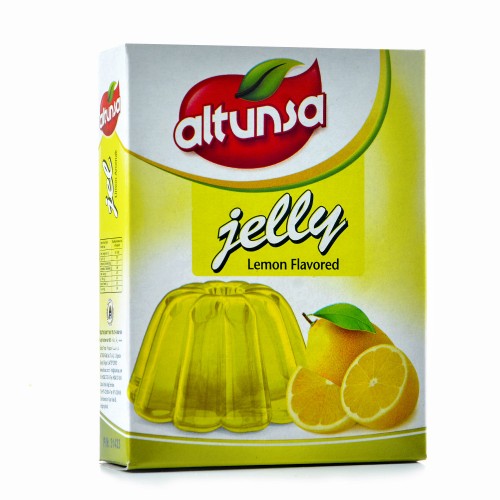 Altunsa Jelly Lemon Box 85gr