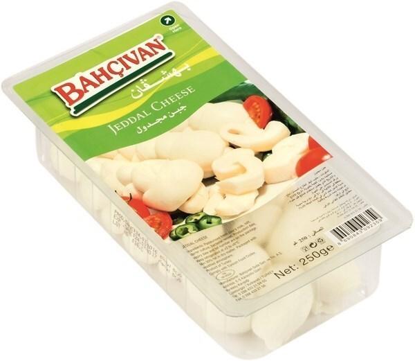 Bahcivan Jeddal Cheese (Orgu) 200gr