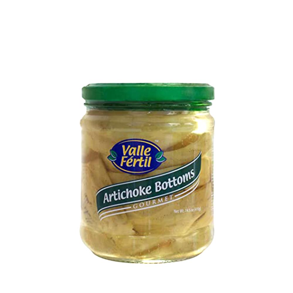 Balkan Valley Artichoke Bottoms Glass 510gr