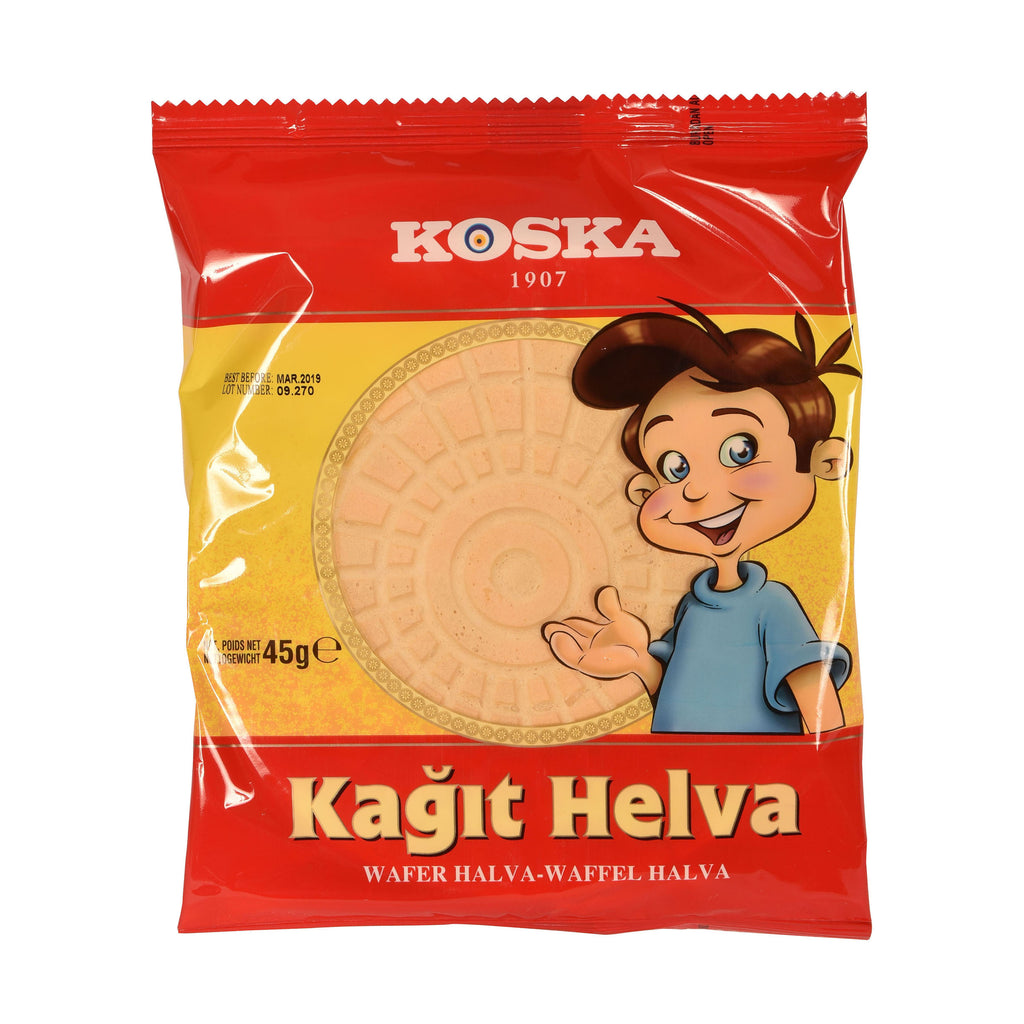 Koska Wafer Halva 35gr