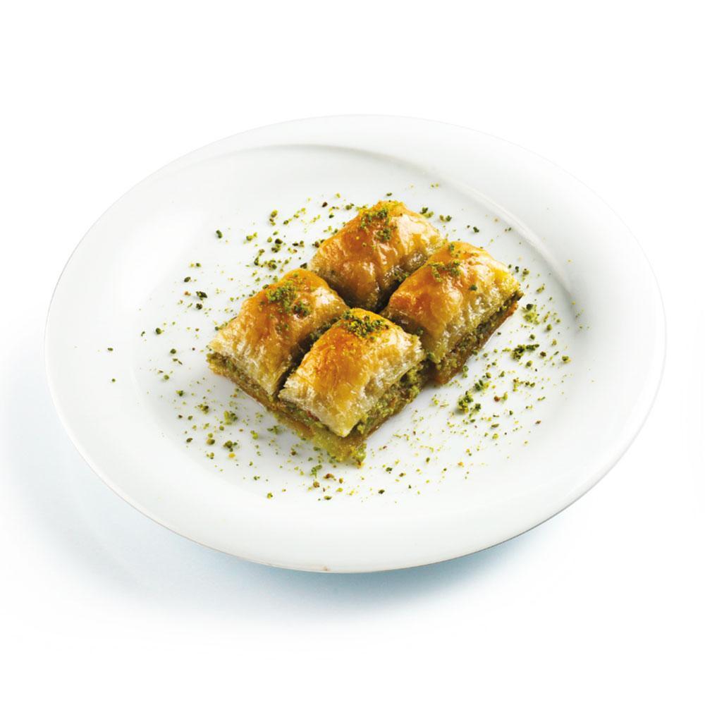 Moda Baklava With Double Pistachio, 36pcs, 3lb