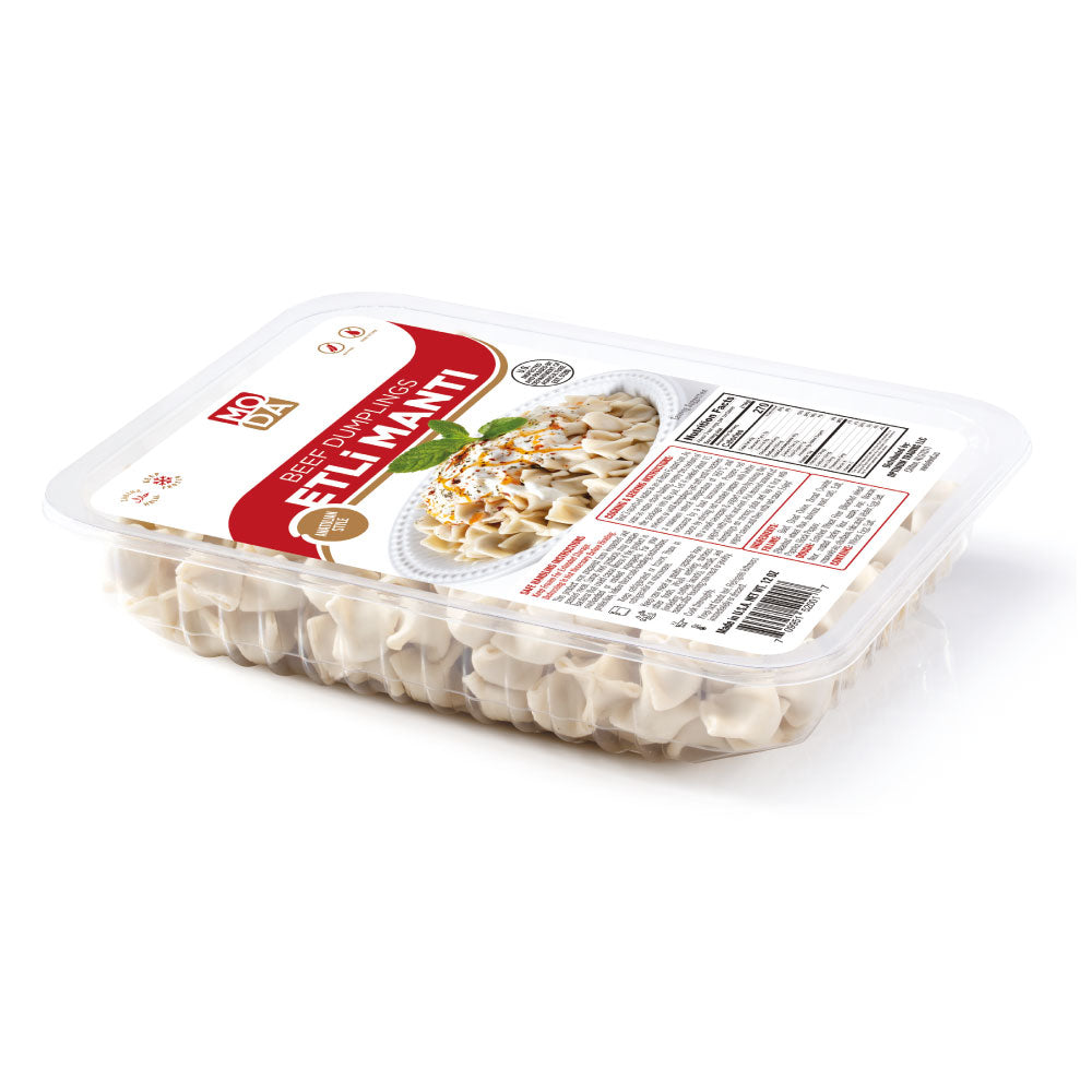 Moda Turkish Beef Dumplings (Mantı), 12oz