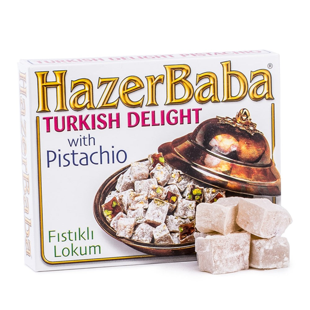 Hazerbaba Pistachio 350gr