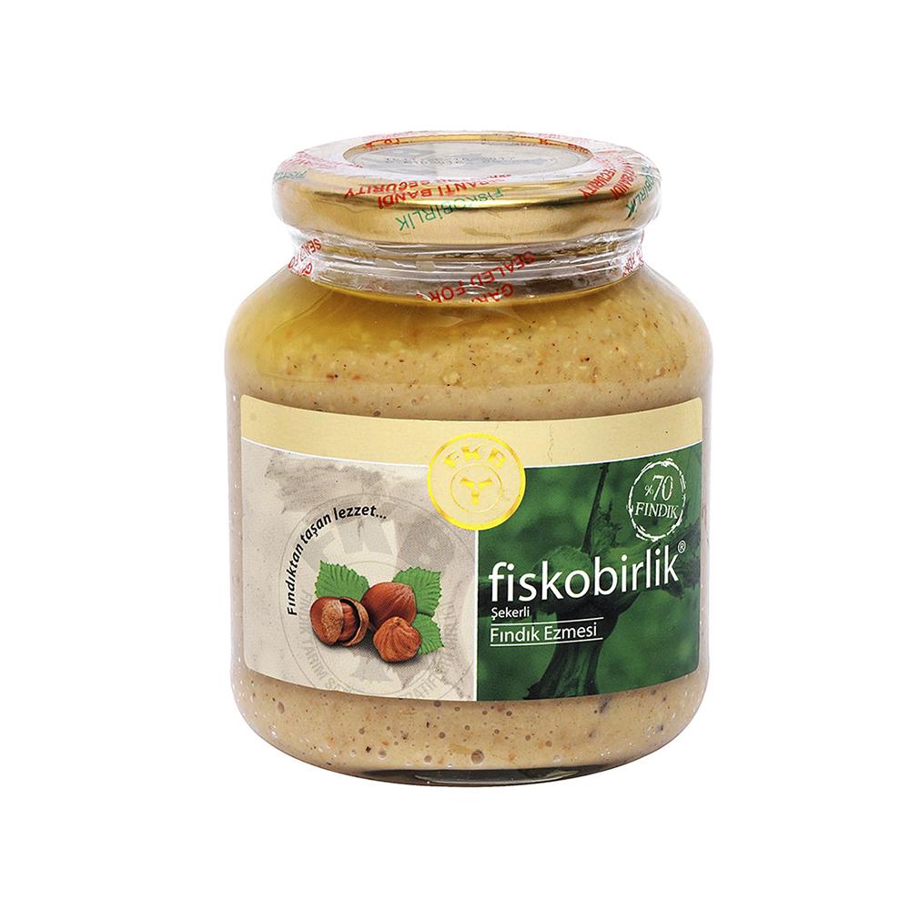 Fiskobirlik Hazelnut Inshell 500 gr