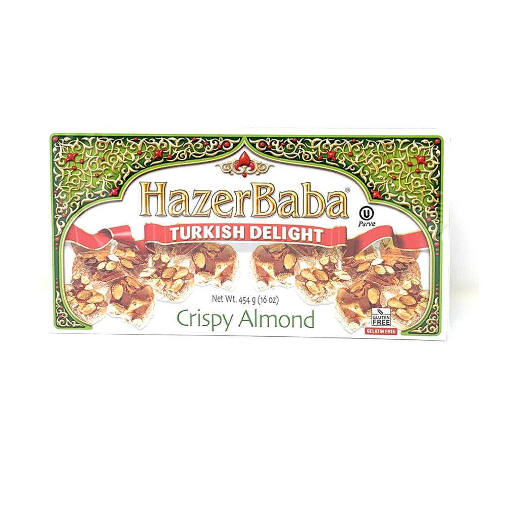 Hazerbaba Almond 454gr