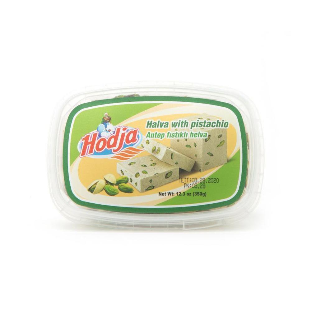 <transcy>Hodja فستق حلاوة بريميوم 350 غرام</transcy>