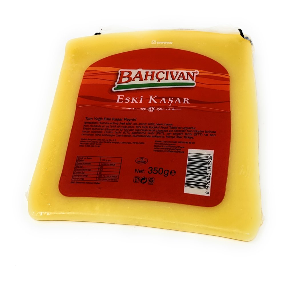 Bahcivan Aged Kashkaval 350gr