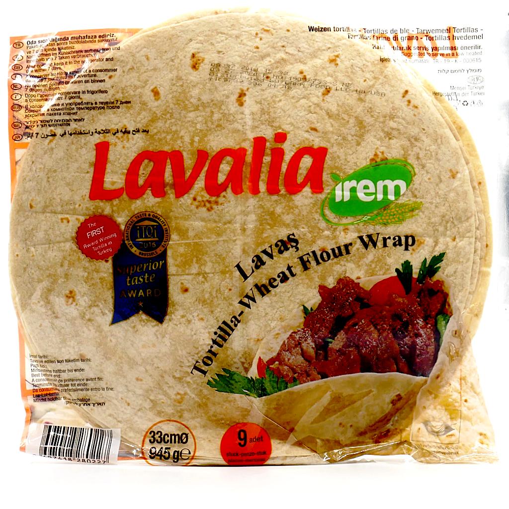 Irem Lavas Sade ( 33 Cm ) 945 Gr