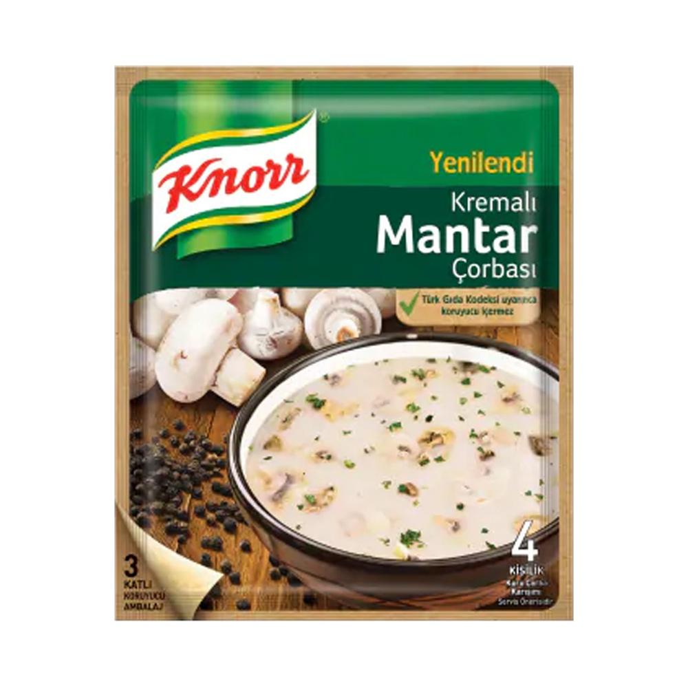 Knorr Creamy Mushroom Soup 63gr