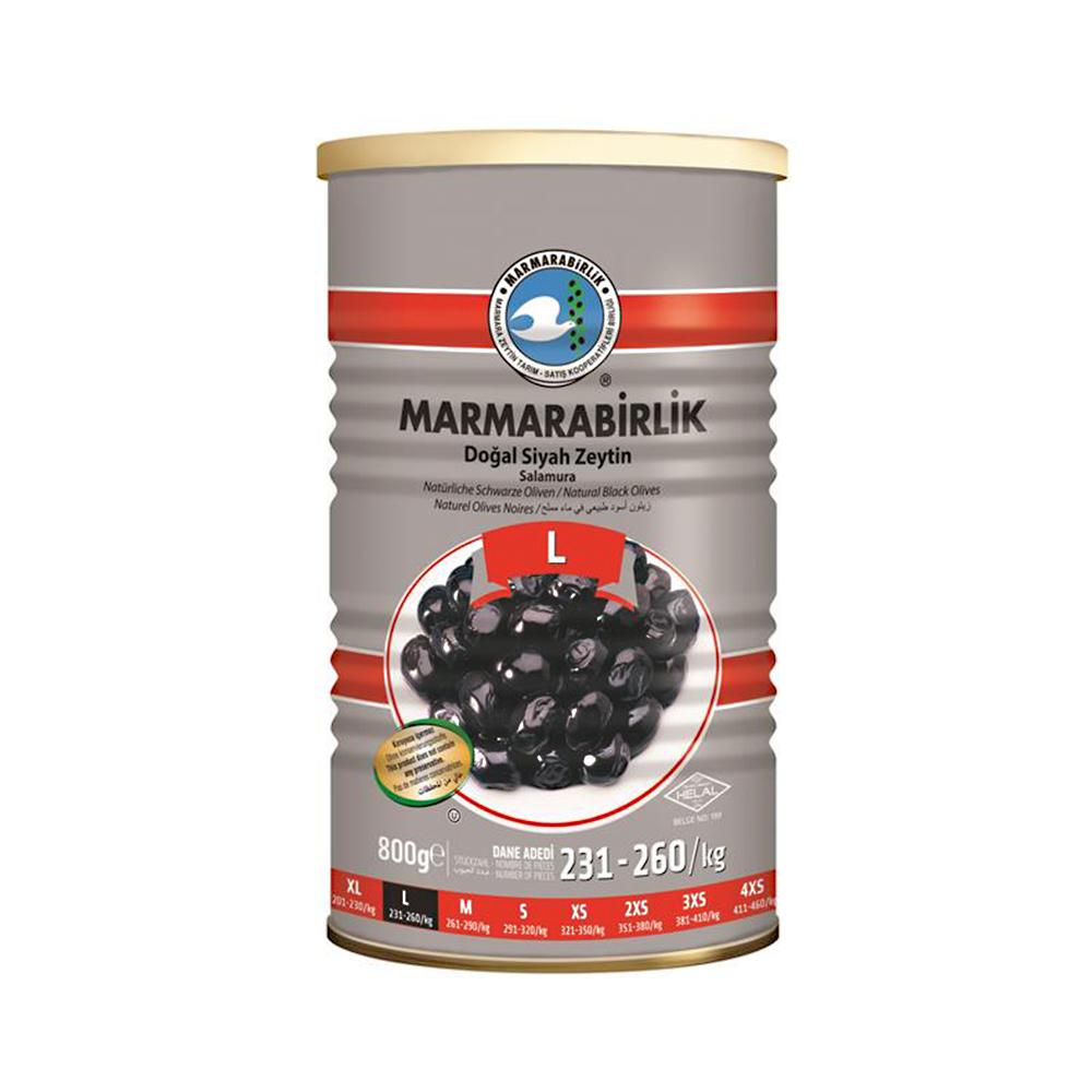 <transcy>مرمارابيرليك جيمليك زيتون أسود L Hiper 800 غرام علبة</transcy>