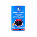 Marmarabirlik Gemlik Black Olives Xs Ekstra 800 gr Can