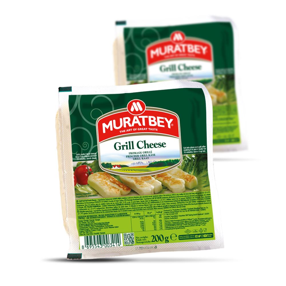 Muratbey Grill Cheese (Halloumi) 200gr