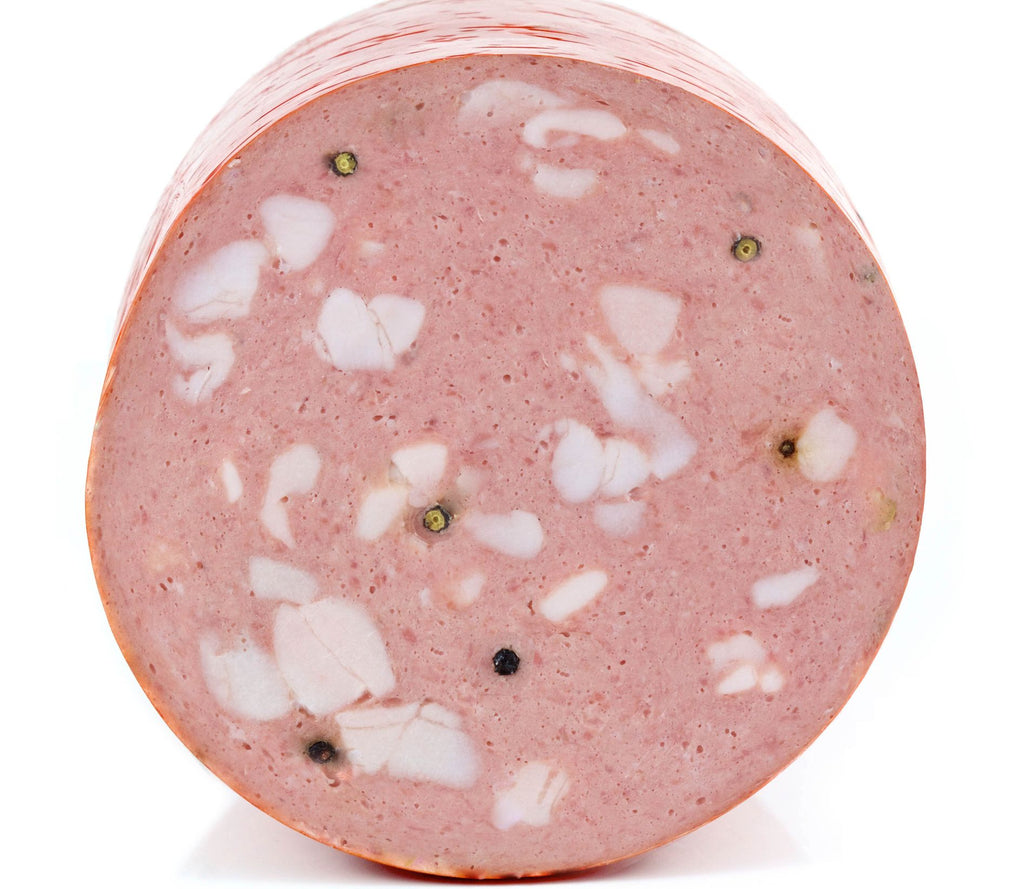 Merve Beef Mortadella W Black Pepper 1lb