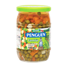 Penguen Garnitur 540gr Glass