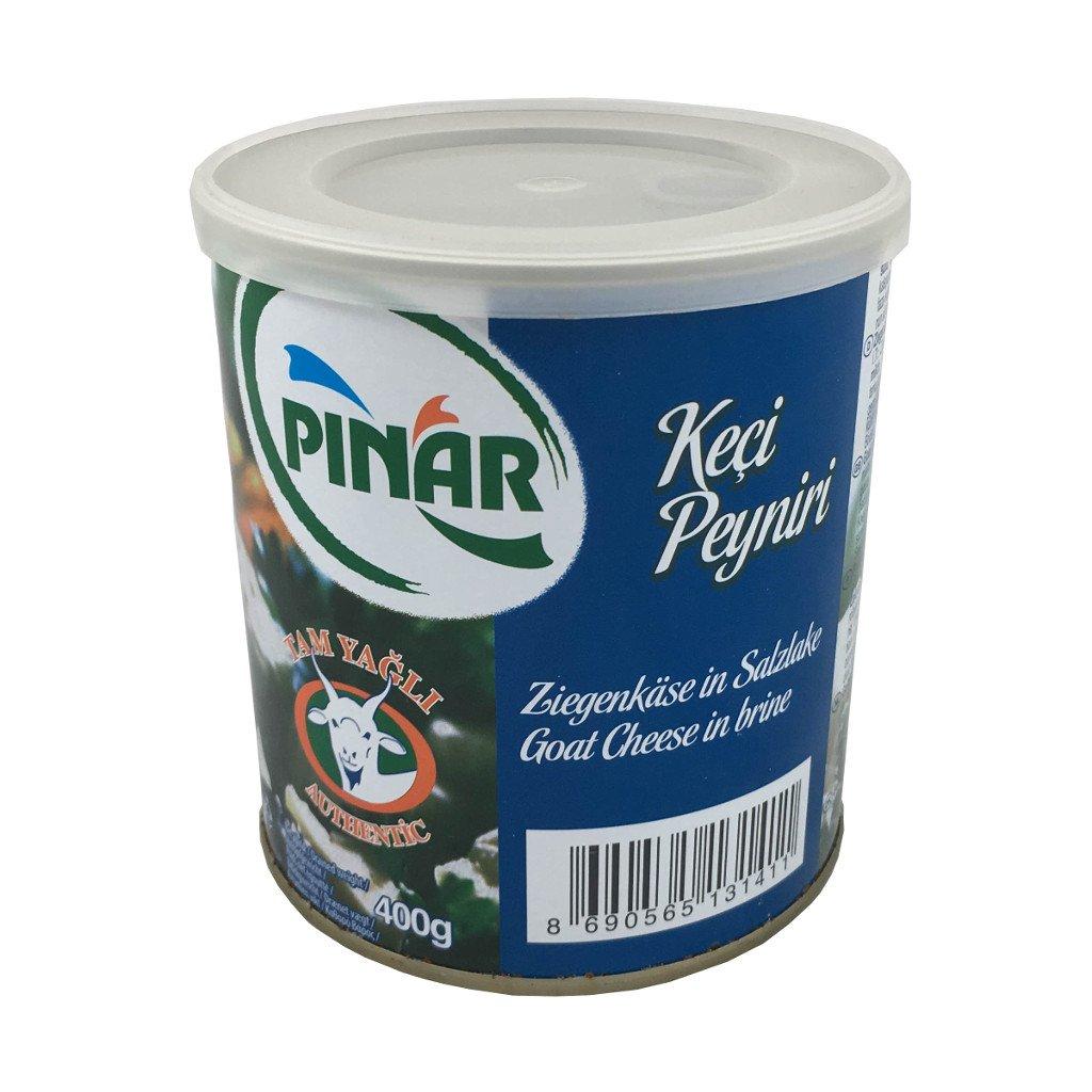 Pinar Goat Feta 50% 400gr