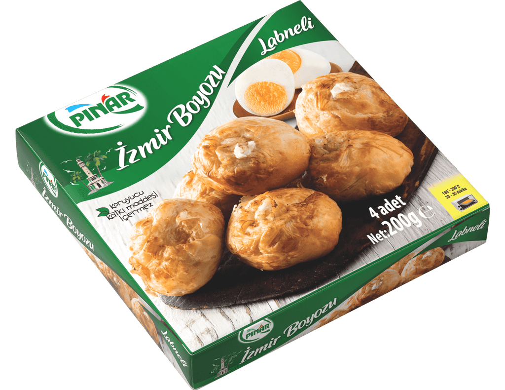 Pinar Izmir Boyoz Pastry With Labaneh 200gr